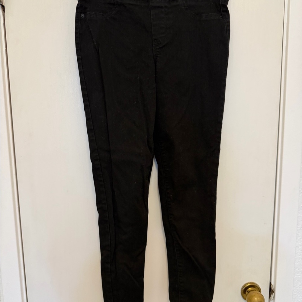 Old Navy Women's High Rise Black Jeans